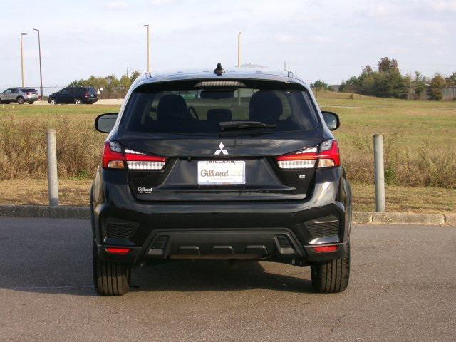 used 2021 Mitsubishi Outlander Sport car, priced at $14,998