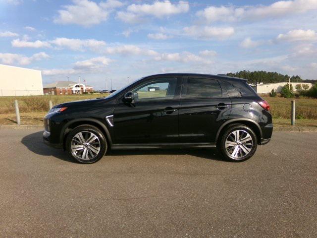 used 2021 Mitsubishi Outlander Sport car, priced at $14,998