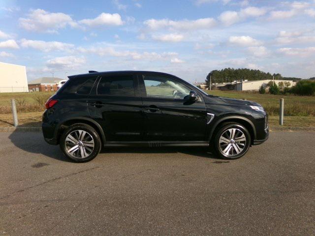 used 2021 Mitsubishi Outlander Sport car, priced at $14,998