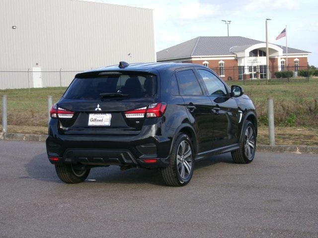 used 2021 Mitsubishi Outlander Sport car, priced at $14,998