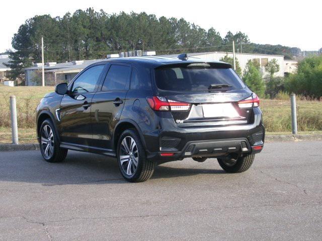 used 2021 Mitsubishi Outlander Sport car, priced at $14,998