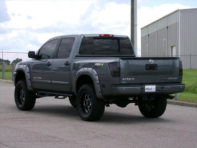 used 2013 Nissan Titan car, priced at $17,900