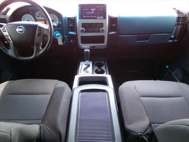 used 2013 Nissan Titan car, priced at $17,900