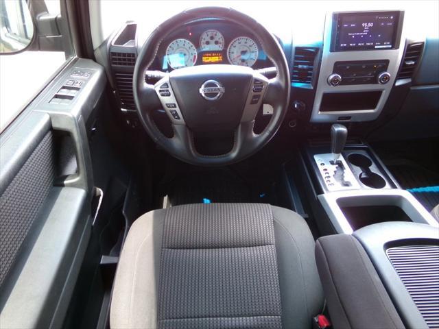 used 2013 Nissan Titan car, priced at $17,900