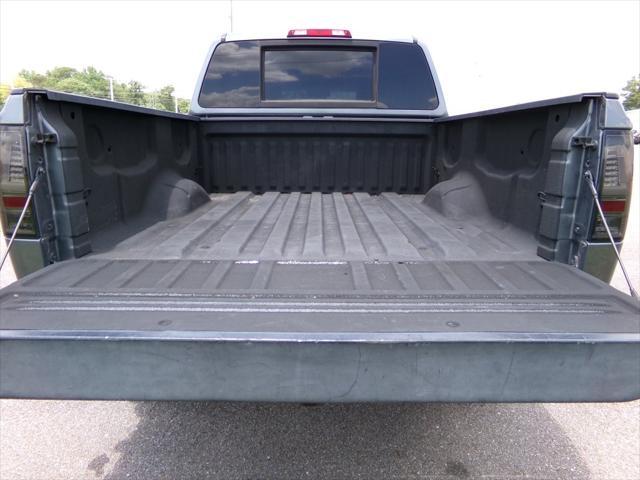 used 2013 Nissan Titan car, priced at $17,900