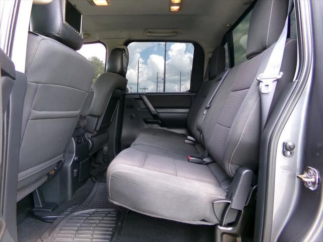 used 2013 Nissan Titan car, priced at $17,900
