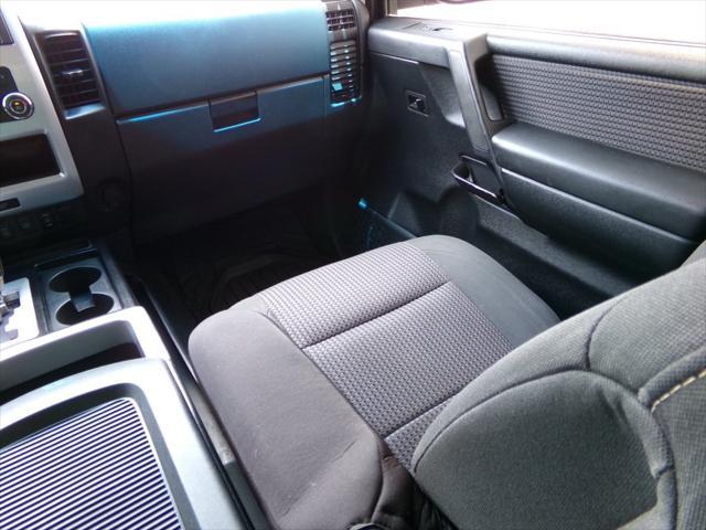 used 2013 Nissan Titan car, priced at $17,900