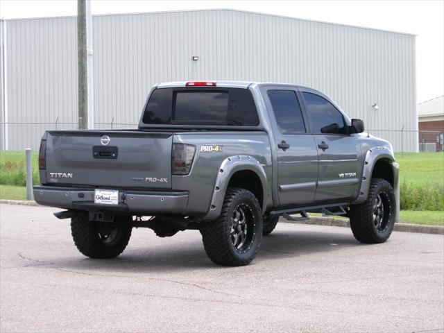 used 2013 Nissan Titan car, priced at $17,900