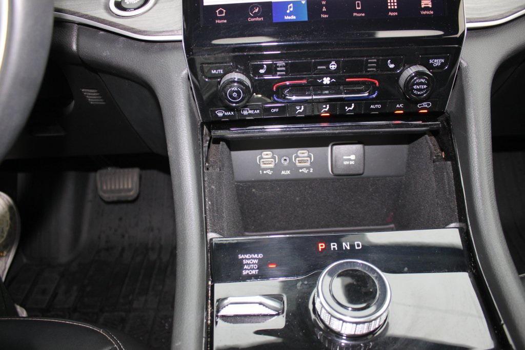 used 2022 Jeep Grand Cherokee L car, priced at $31,281