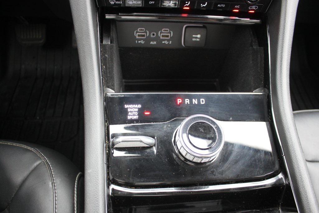 used 2022 Jeep Grand Cherokee L car, priced at $31,281