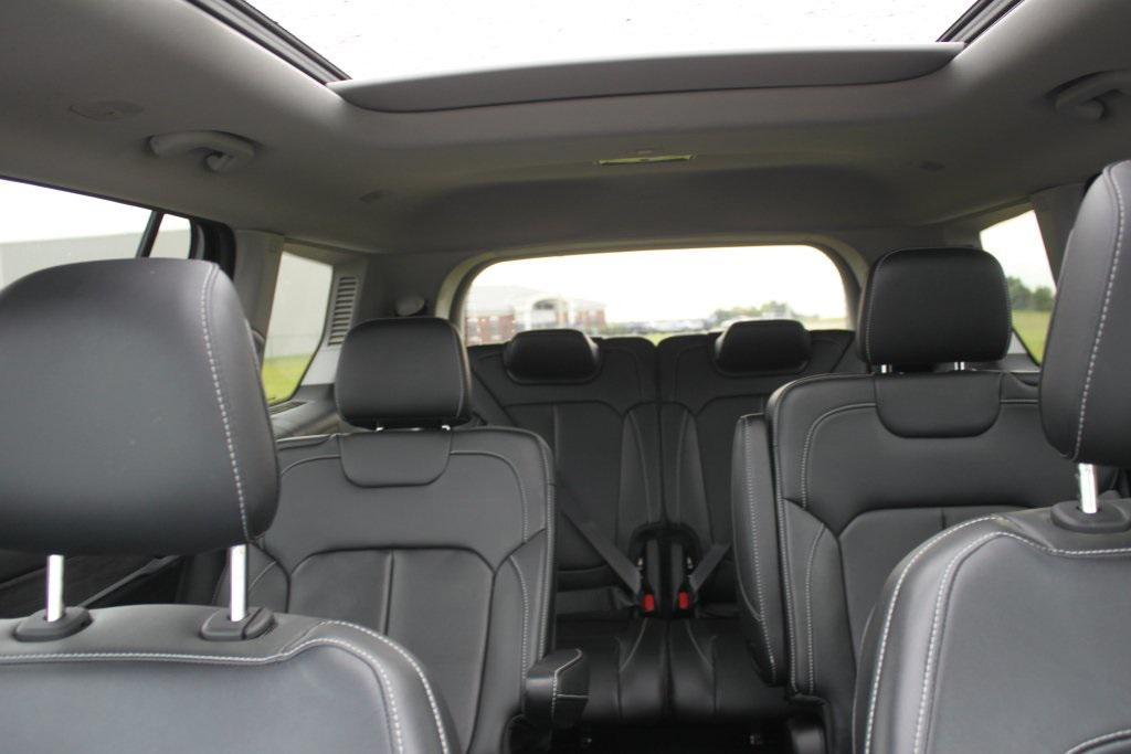 used 2022 Jeep Grand Cherokee L car, priced at $31,281