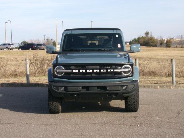 used 2022 Ford Bronco car, priced at $36,988