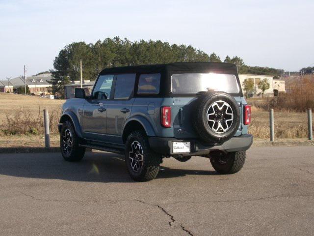 used 2022 Ford Bronco car, priced at $36,988