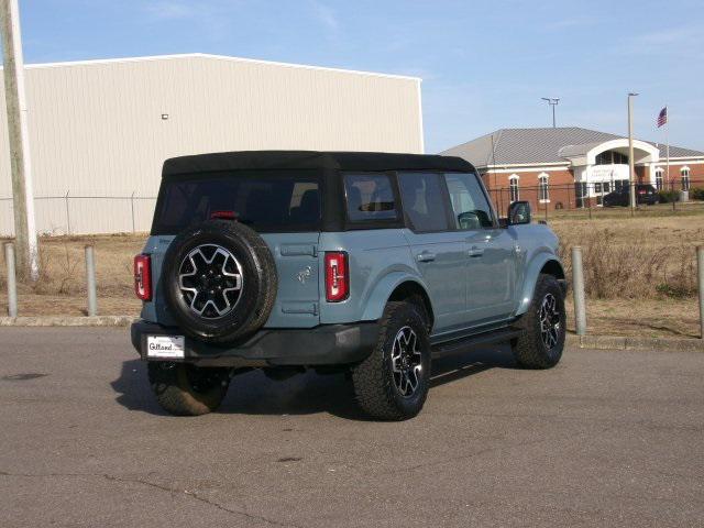 used 2022 Ford Bronco car, priced at $36,988