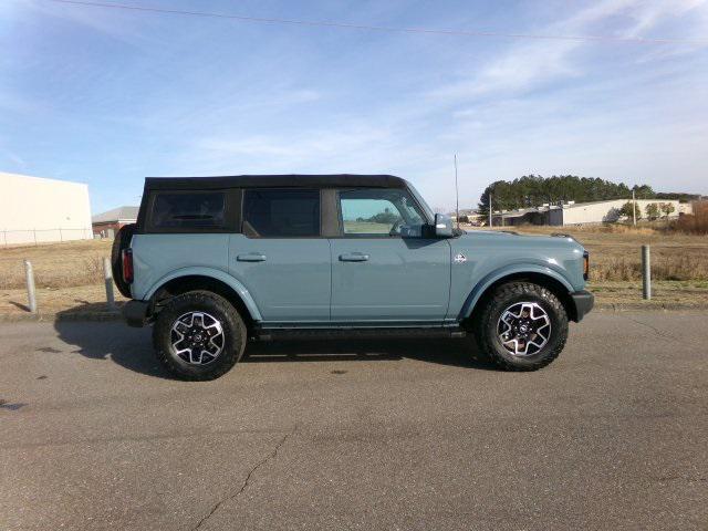 used 2022 Ford Bronco car, priced at $36,988