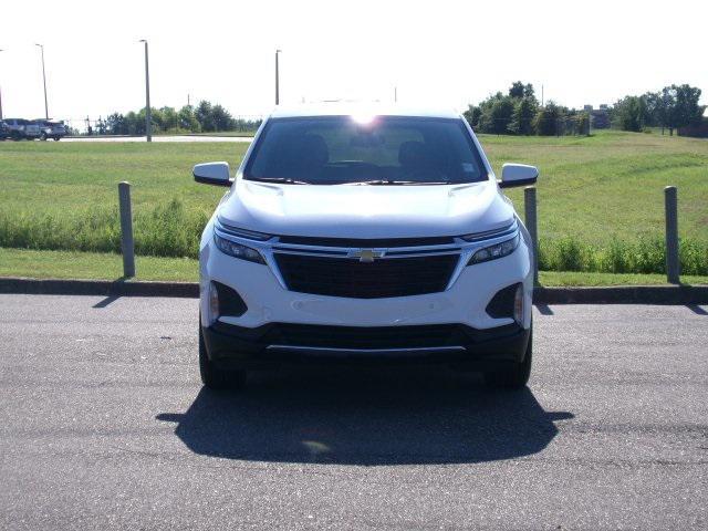 used 2022 Chevrolet Equinox car, priced at $23,950