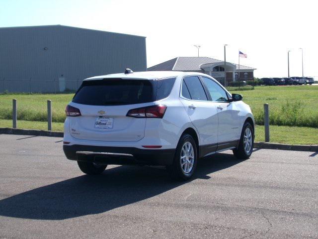 used 2022 Chevrolet Equinox car, priced at $23,950