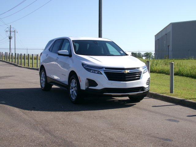 used 2022 Chevrolet Equinox car, priced at $23,950