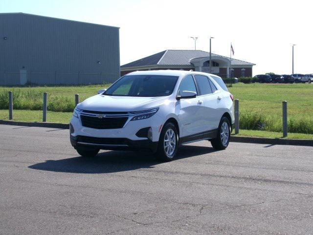 used 2022 Chevrolet Equinox car, priced at $23,950