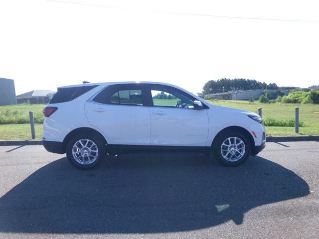 used 2022 Chevrolet Equinox car, priced at $23,950