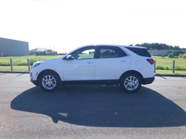 used 2022 Chevrolet Equinox car, priced at $23,950