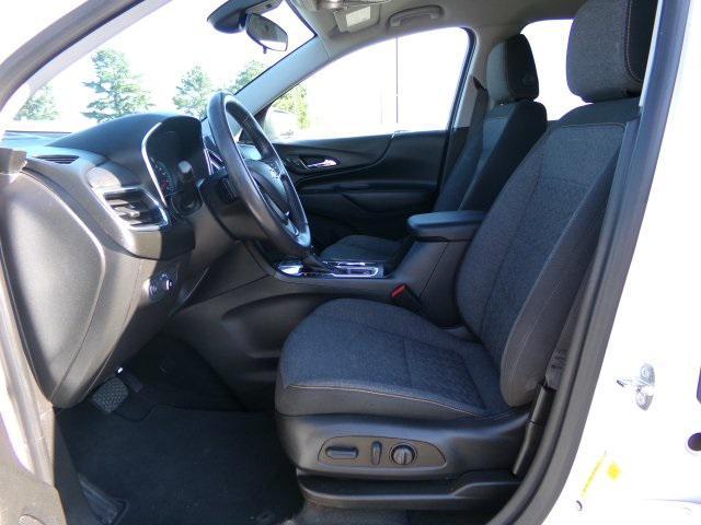 used 2022 Chevrolet Equinox car, priced at $23,950