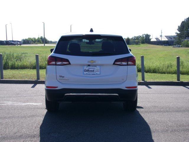 used 2022 Chevrolet Equinox car, priced at $23,950