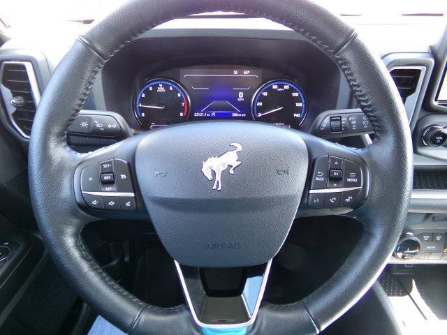 used 2023 Ford Bronco Sport car, priced at $29,288