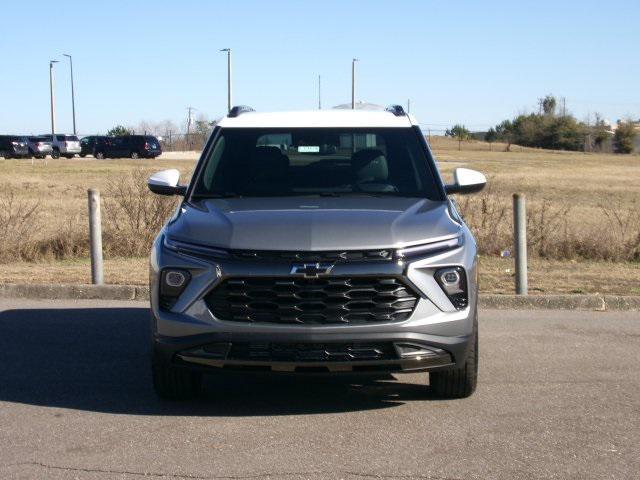 new 2025 Chevrolet TrailBlazer car, priced at $28,275