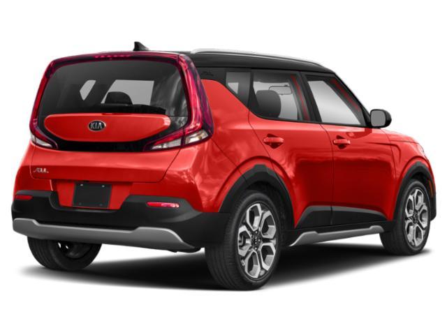 used 2021 Kia Soul car, priced at $18,650