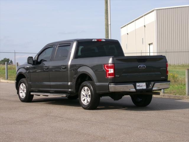 used 2020 Ford F-150 car, priced at $21,588