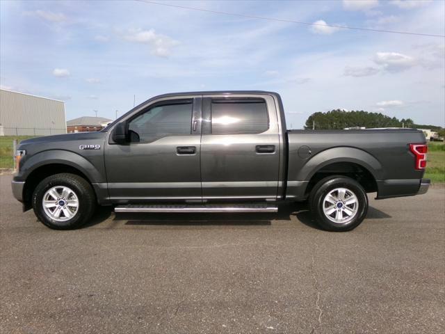 used 2020 Ford F-150 car, priced at $21,588
