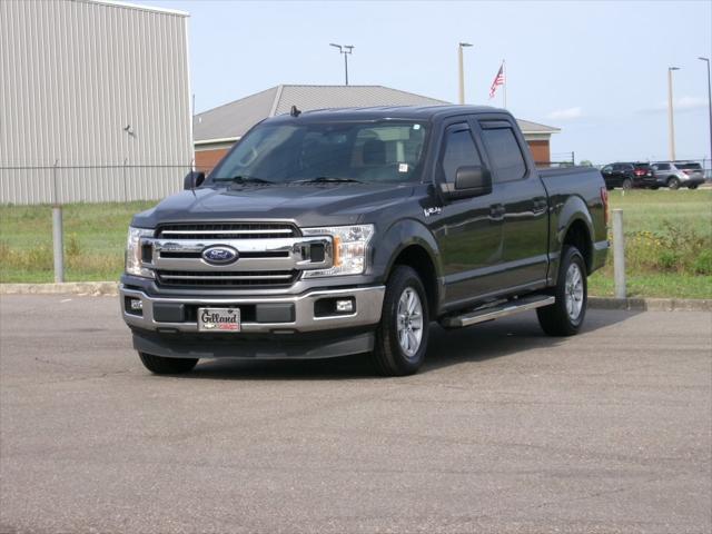 used 2020 Ford F-150 car, priced at $21,588