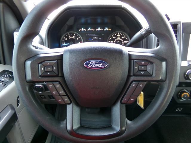 used 2020 Ford F-150 car, priced at $21,588