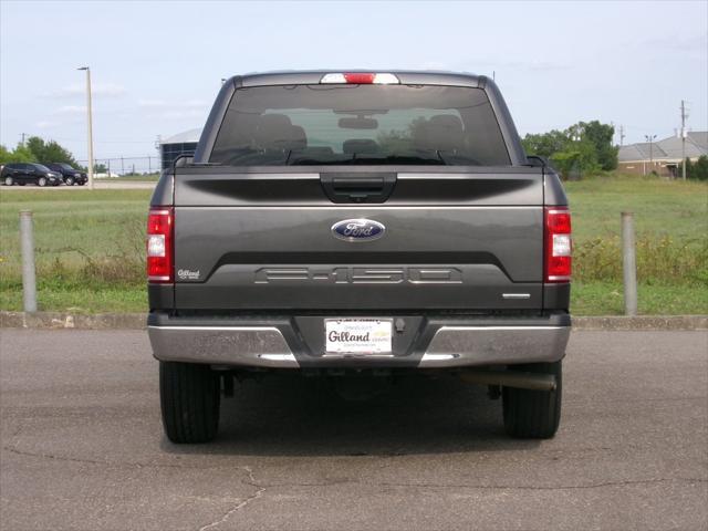 used 2020 Ford F-150 car, priced at $21,588