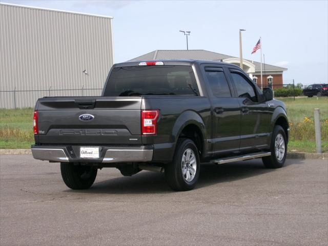 used 2020 Ford F-150 car, priced at $21,588