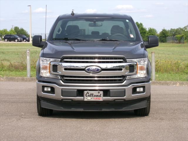 used 2020 Ford F-150 car, priced at $21,588