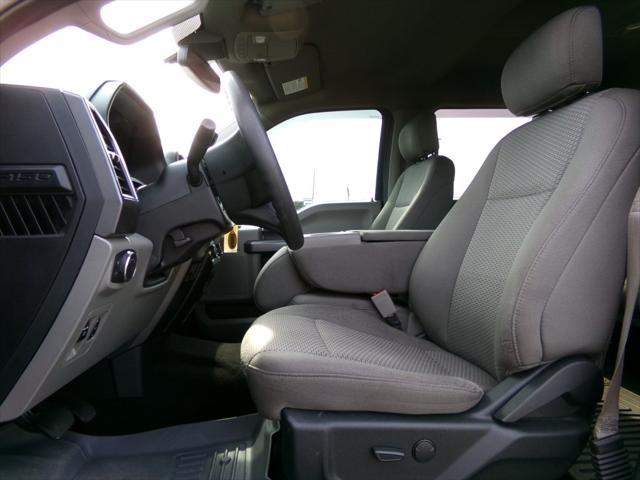 used 2020 Ford F-150 car, priced at $21,588
