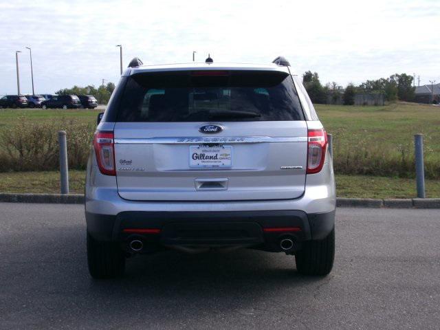 used 2014 Ford Explorer car, priced at $9,998