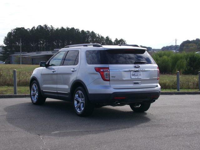 used 2014 Ford Explorer car, priced at $9,998