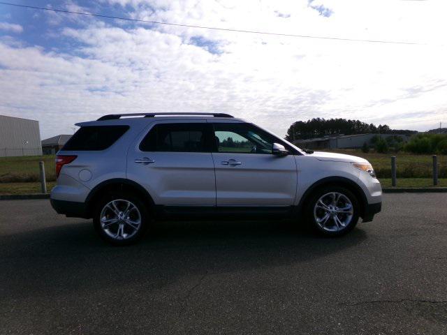 used 2014 Ford Explorer car, priced at $9,998