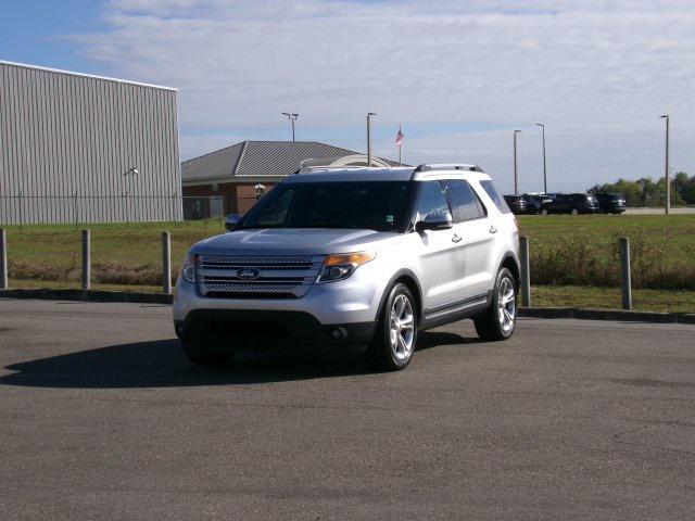 used 2014 Ford Explorer car, priced at $9,998