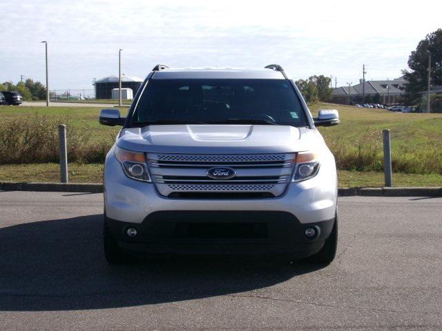 used 2014 Ford Explorer car, priced at $9,998