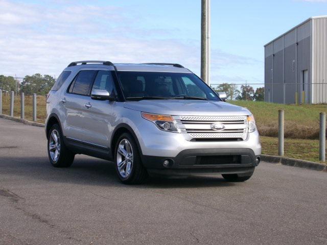 used 2014 Ford Explorer car, priced at $9,998