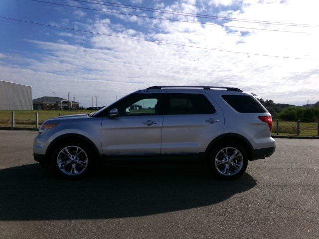 used 2014 Ford Explorer car, priced at $9,998