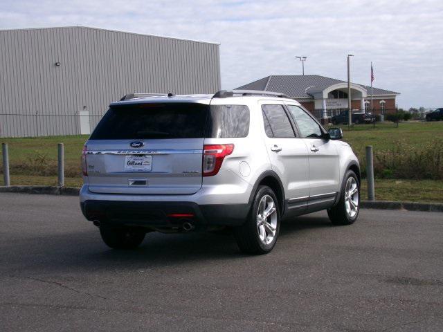 used 2014 Ford Explorer car, priced at $9,998