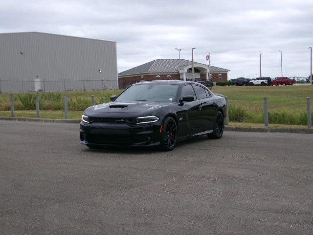 used 2022 Dodge Charger car, priced at $48,950