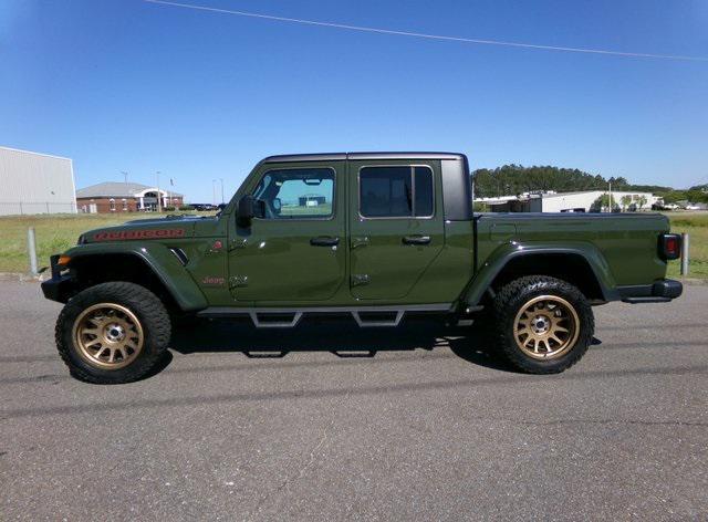 used 2023 Jeep Gladiator car, priced at $42,488