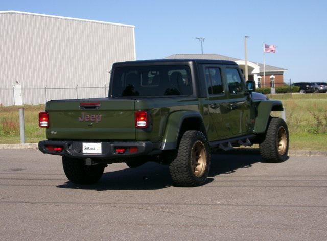 used 2023 Jeep Gladiator car, priced at $42,488