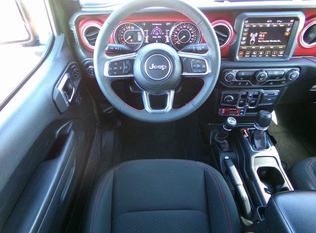 used 2023 Jeep Gladiator car, priced at $42,488